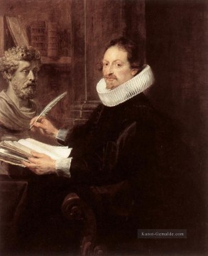 Paul Malerei - Porträt von Jan Gaspar Gevartius Barock Peter Paul Rubens
